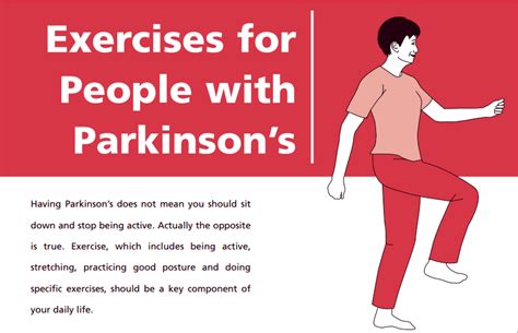 parkinson's big exercises handout